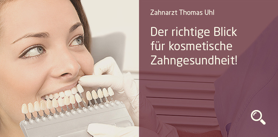 Zahnarzt Thomas Uhl | Zahnmedizin von Mensch zu Mensch